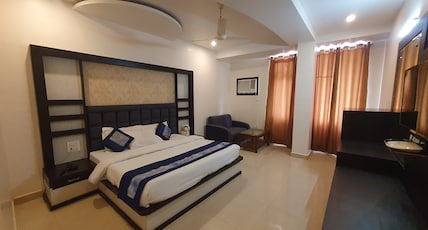 KANTA INTERNATIONAL KATRA Room Type - Deluxe Room with Early Check Inn @ 5 Am (Subject to Availability) KANTA INTERNATIONAL KATRA Room Type - Deluxe Room with Early Check Inn @ 5 Am (Subject to Availability)