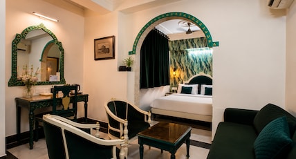 Hotel Sunshine Room Type - Executive AC Room Hotel Sunshine Room Type - Executive AC Room