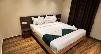 De Classico Hotel - HBR layout Room Type - Double Deluxe Room