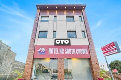 Address of Hotel O South Crown