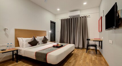 Hotel O Evergreen Room Type - Classic