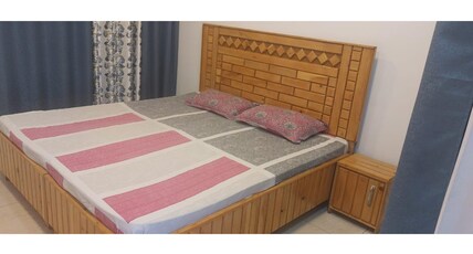 Gaura shiv home stay Room Type - Bedroom 3