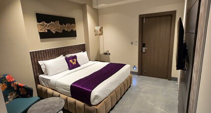 Western Banjara Room Type - Executive Deluxe Room