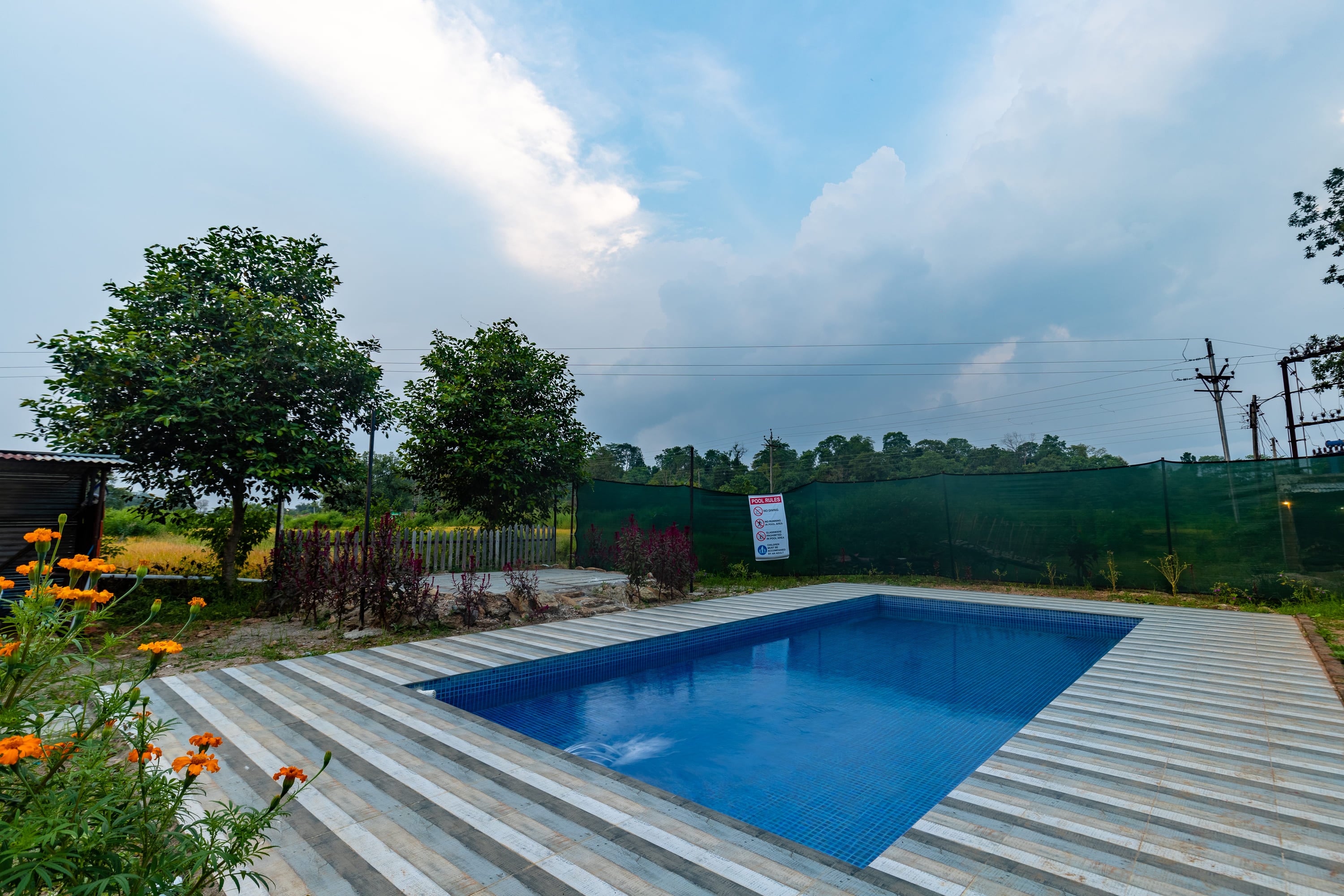 Pench Tiger Camp - Tap to explore photos