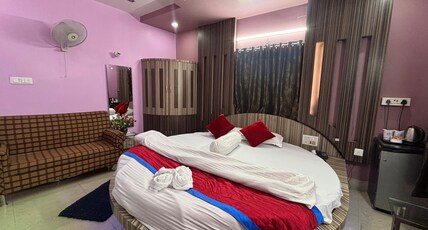 Hotel Kep's - A Business Class Hotel Room Type - Suite Room