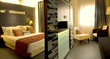Salida Del Sol- Business Boutique Hotel Room Type - Suite Room