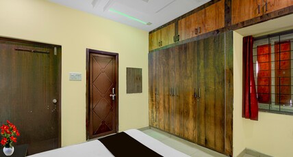 Super Hotel O District Court Ranga Reddy Formerly Hanuma Residency Room Type - Classic