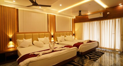 Royal Palace Beach Resort Room Type - SUITE ROOM