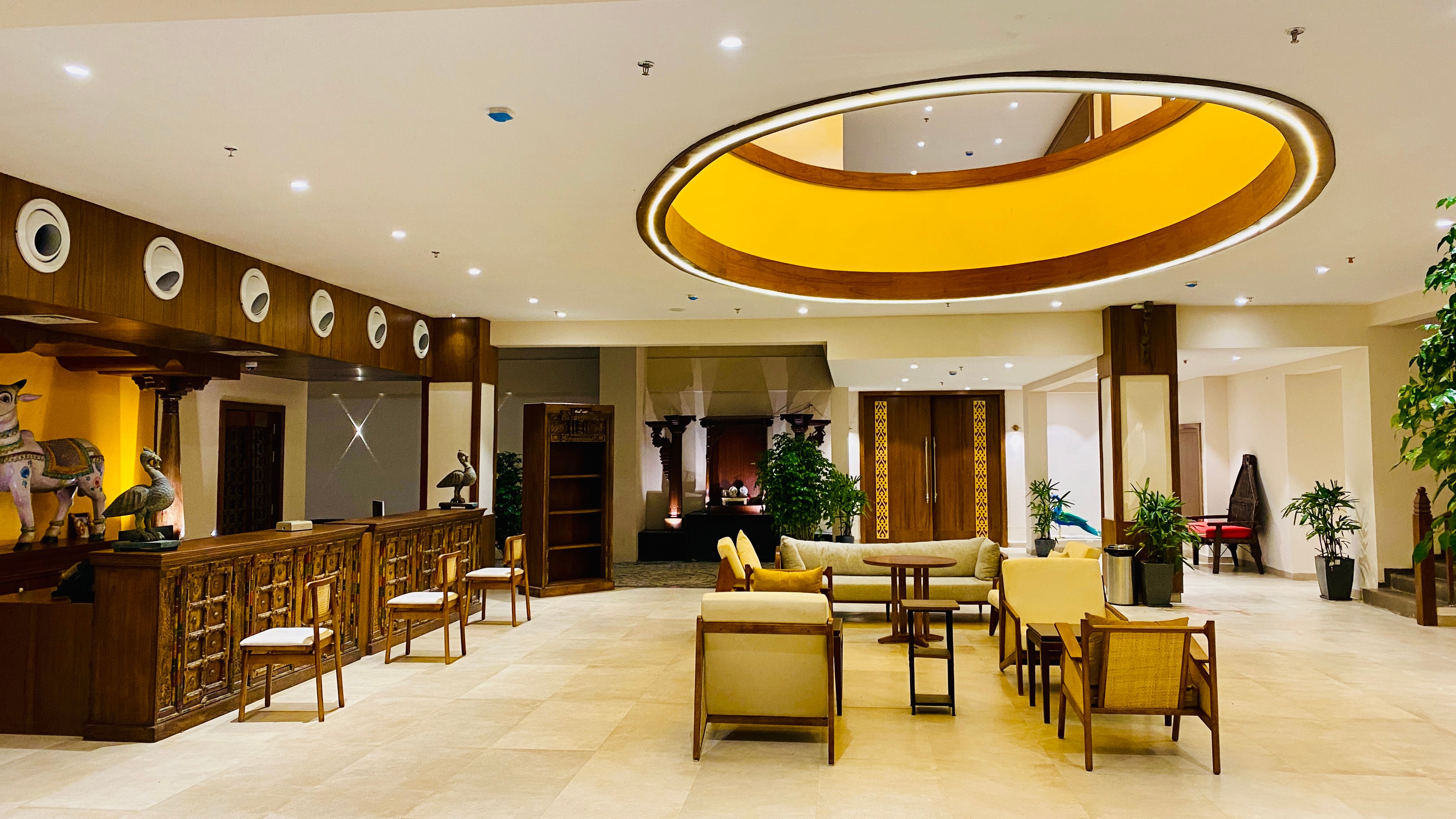 Main gallery