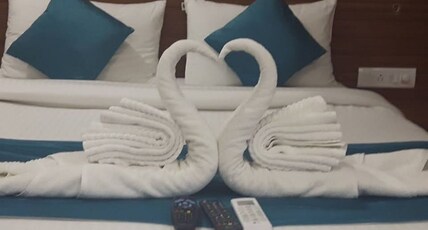Hotel Gets Grand Room Type - Non ac room