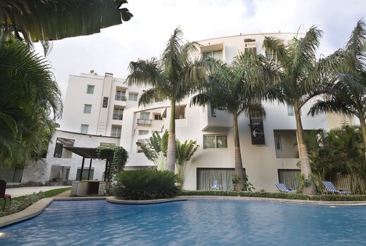 Halcyon Hotel Residences Koramangala