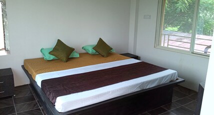 The Nature Nest Eco Resort Room Type - standard