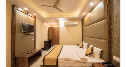 Hotel The Vedantasara Room Type - Family Suit