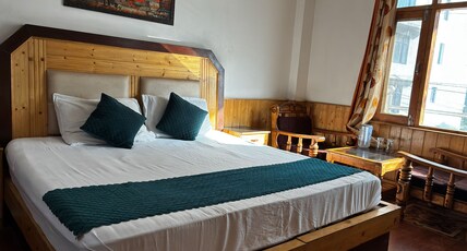 Him Homestay Manali Room Type - Standard