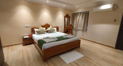 Utopia Resort Daringbadi Room Type - Premium Room AC with Balcony  with Mountain View