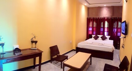 Jodhpur Palace Guest House Room Type - Standard Double Bed Room Number 304 Jodhpur Palace Guest House Room Type - Standard Double Bed Room Number 304