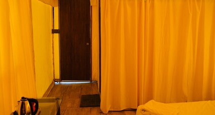 Jaylos Lake Resort and Luxury Tents Room Type - Swiss Tents with Air cooler