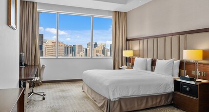 Makkah Al Aziziah Room Type - 1 Bedroom Suite