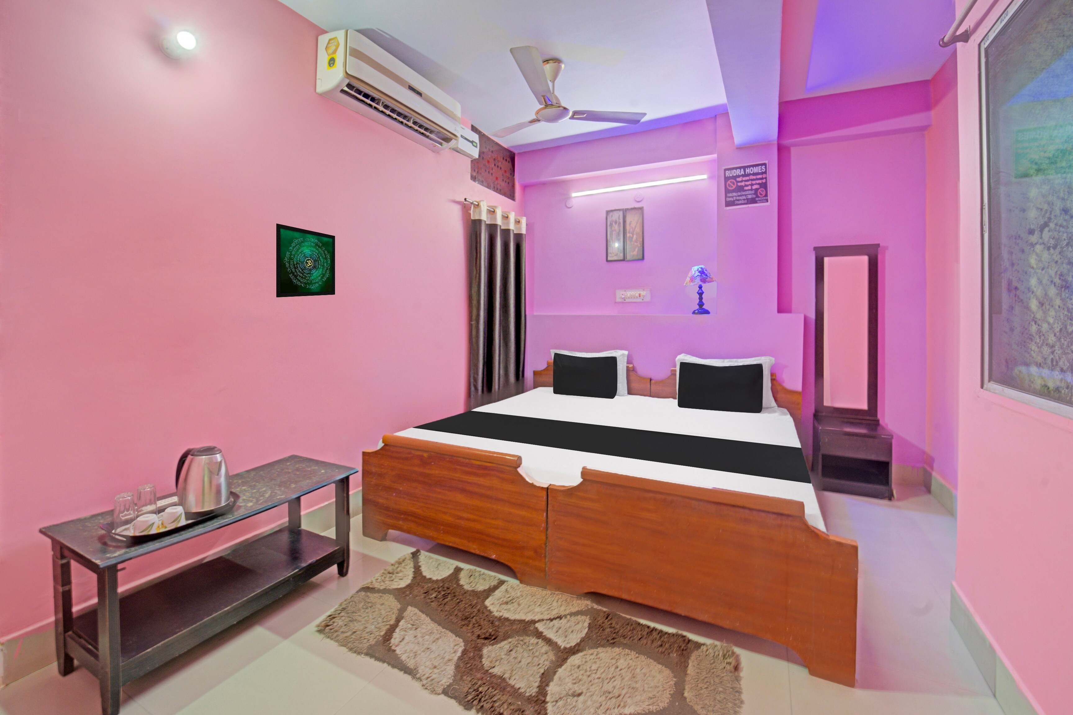 Hotel O Rudra Homes - Tap to explore photos