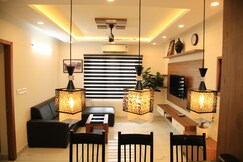 The Golden Grotto - Luxury Apartment in Trivandrum Central