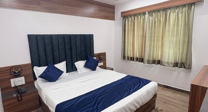 Hotel CG Stay Room Type - Deluxe Room