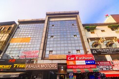 Address of Hotel Grace @ Karol Bagh