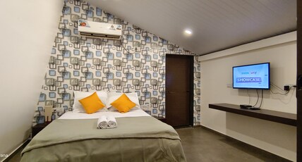 KLUB KHAVANA Room Type - Executive Family Room