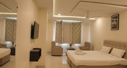 SURYA TEJA PRIME Room Type - Executive Room