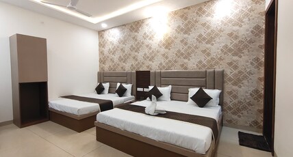 AMRIT BLISS B&B Room Type - Family Room