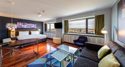 Radisson Blu Hotel Lietuva Room Type - Suite