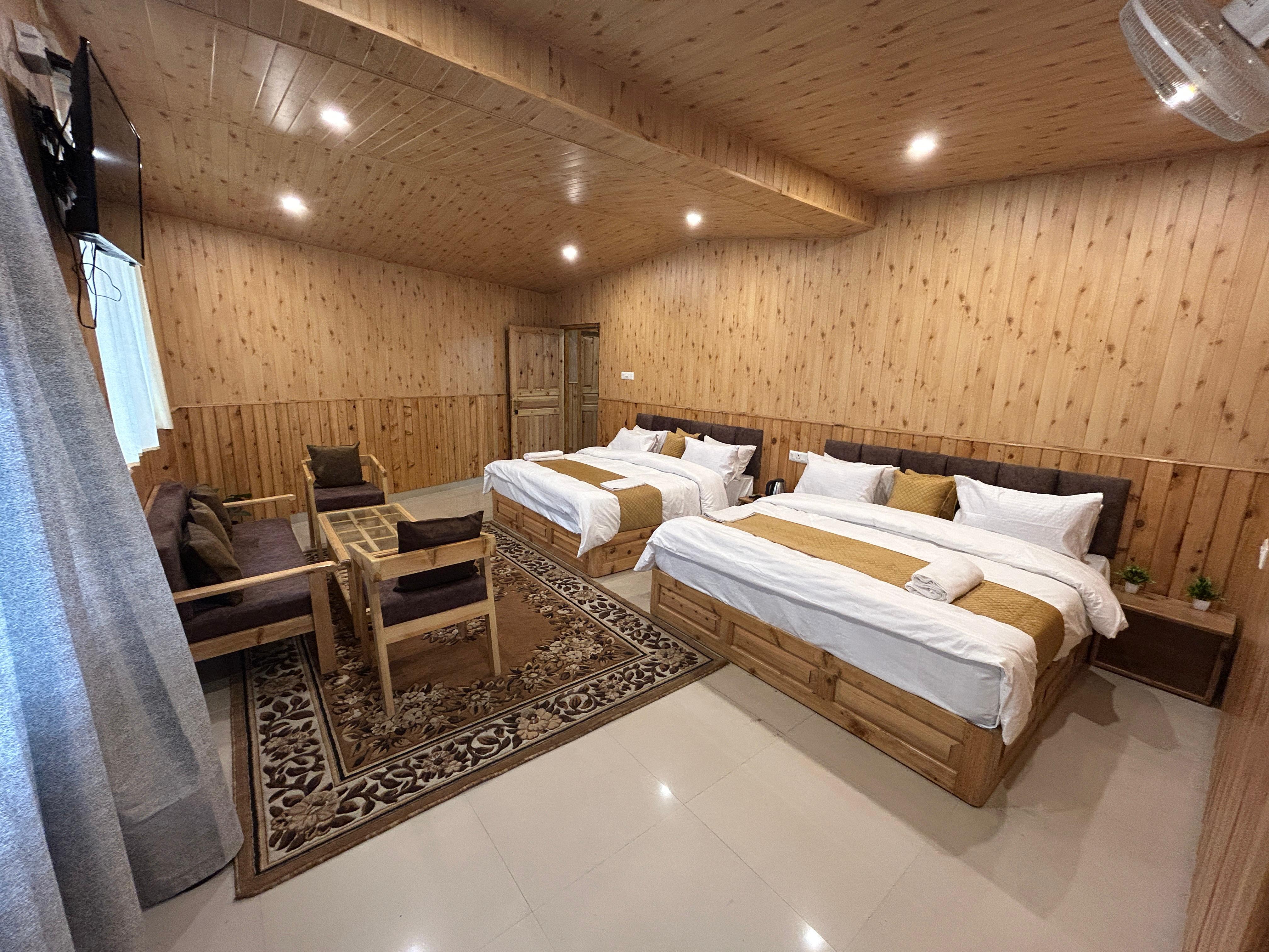 Hotel Ganpati - Tap to explore photos