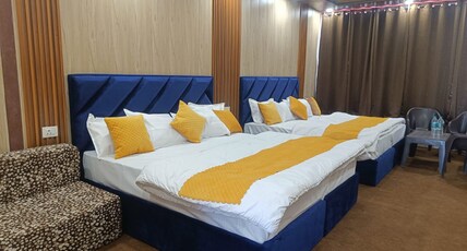 Pavani Resort Room Type - Four Bed Room