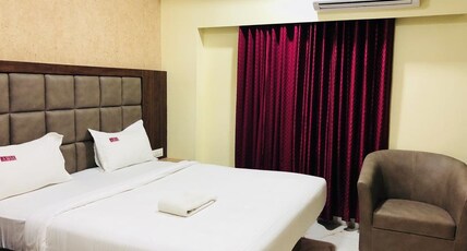 Hotel ABM Express Inn Room Type - Deluxe Double Room