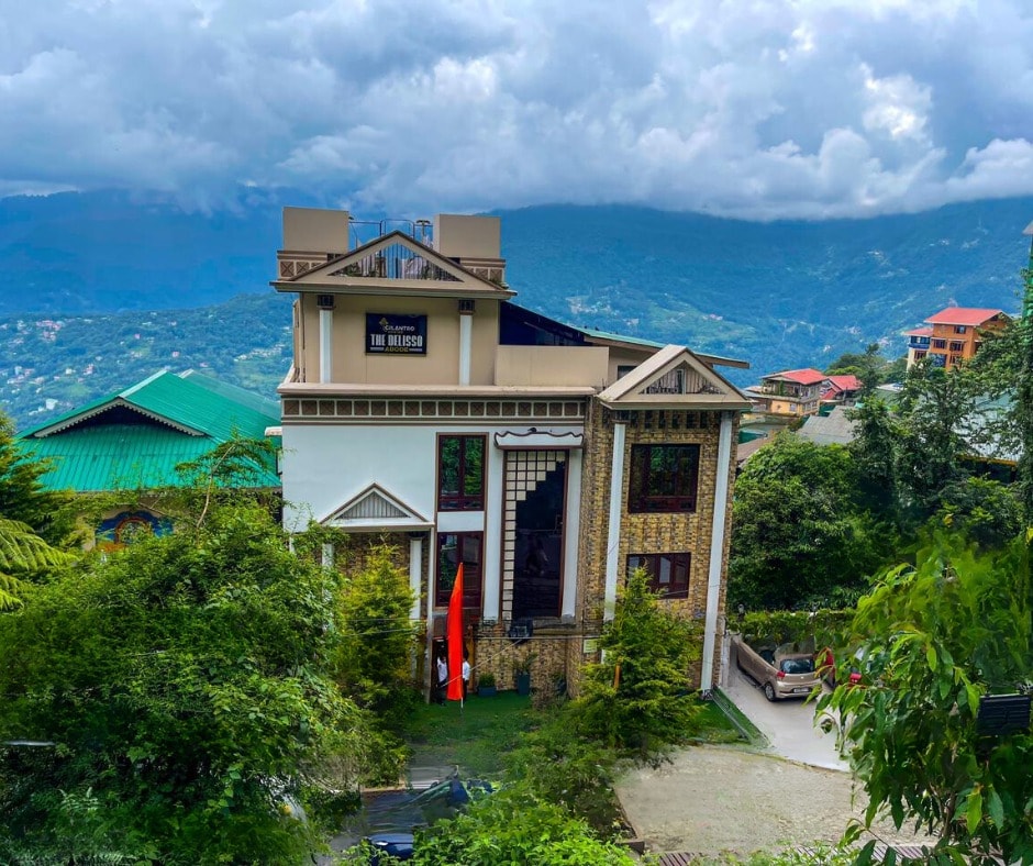 Cilantro Unwind Delisso Abode-200 mtr from MG Marg - Tap to explore photos
