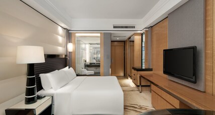 Crowne Plaza Chengdu City Center Room Type - 1 King Premium