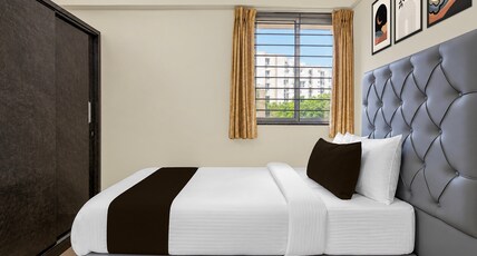 Super Townhouse Nanded City Formerly Urban Oasis Room Type - Super Deluxe Room Super Townhouse Nanded City Formerly Urban Oasis Room Type - Super Deluxe Room