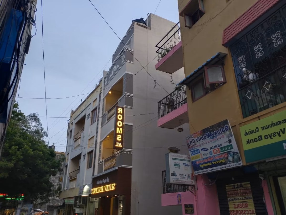 Sri Devi Residency - Tap to explore photos