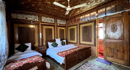 Bul bul Room Type - Bedroom 1