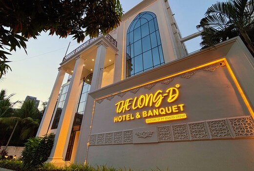 The Long D Hotel Surat Airport Rd