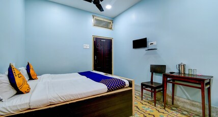 Hotel O Gajraj Room Type - SPOT ON NON-AC