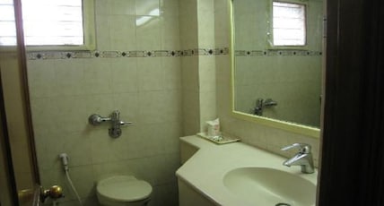Hotel Maurya Residency Room Type - Residency Deluxe (Non AC)