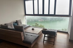 Lake and Hills homestay : Bhimtal