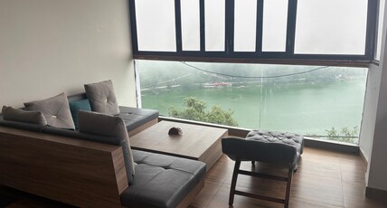 Lake and Hills homestay : Bhimtal Room Type - Lake View Rooms