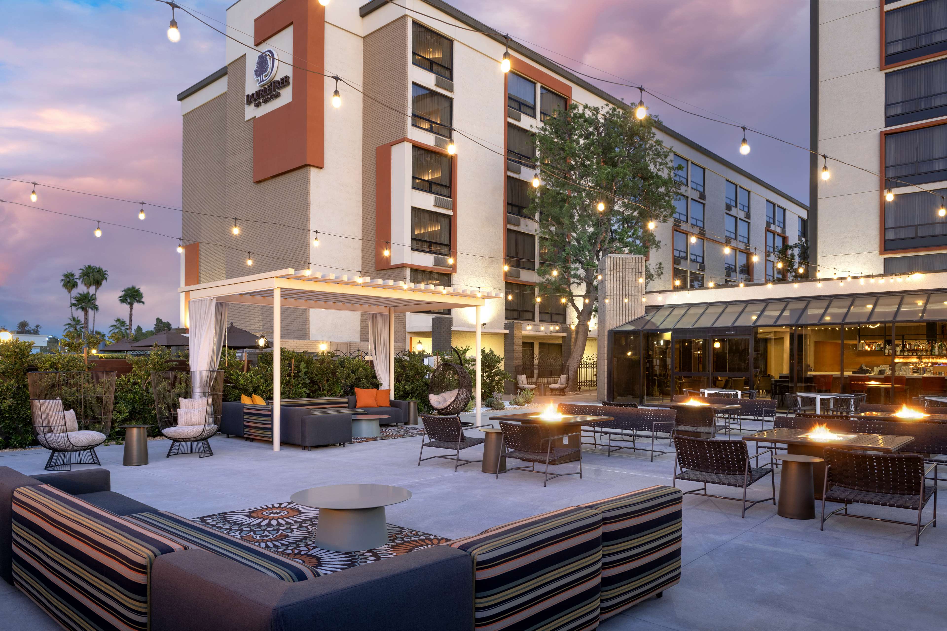 DoubleTree by Hilton Hotel San Bernardino - Tap to explore photos