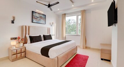 Le Hem Room Type - Deluxe with Garden Space