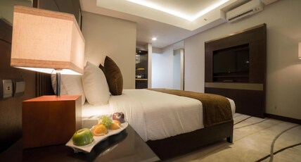 Mandarina Colombo Room Type - Premium Double