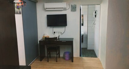 7 HOTEL Room Type - Deluxe Triple Room