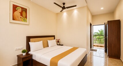 Vasant Vihar  Resort Room Type - AC Deluxe Room