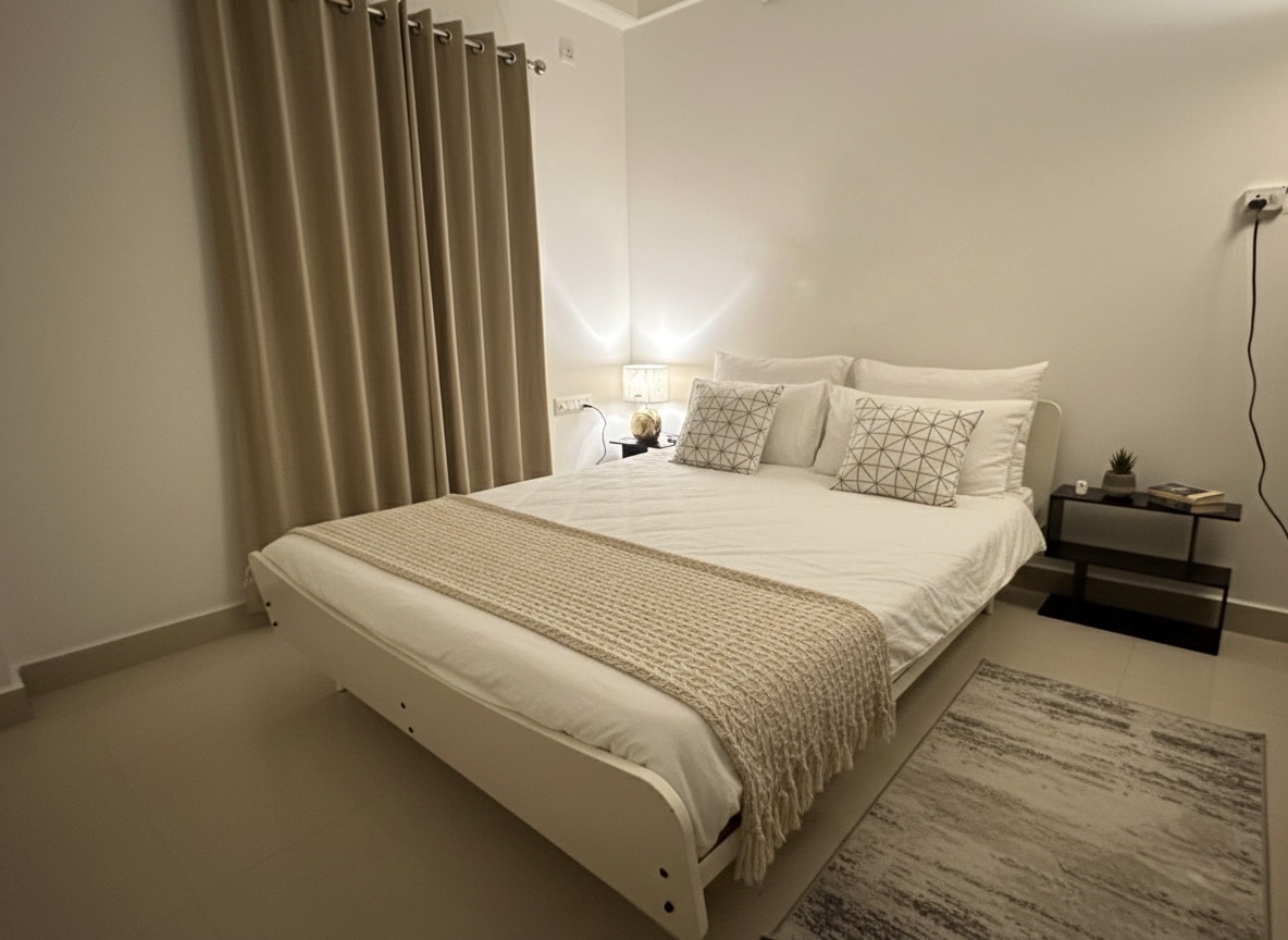 La Douce L Atelier Private Service Apartment - Tap to explore photos