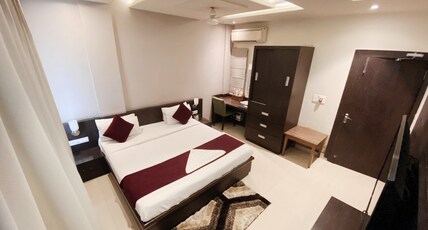 HOTEL MANISHA INTERNATIONAL Room Type - Deluxe Room